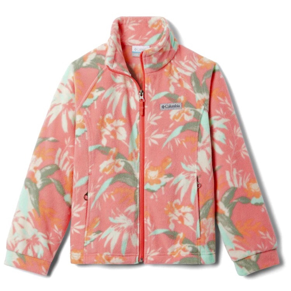 ✨HP✨ Columbia fleece jacket